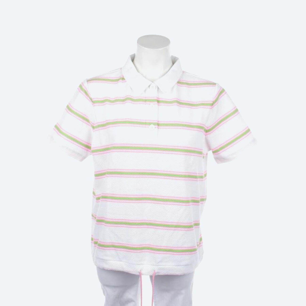 Image 1 of Polo Shirt 40 Multicolored in color Multicolored | Vite EnVogue