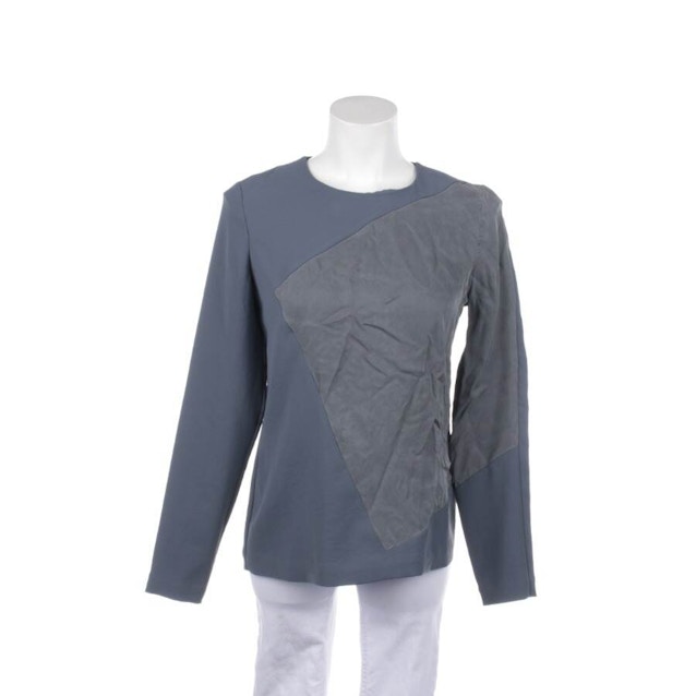 Image 1 of Shirt Blouse One Size Gray | Vite EnVogue