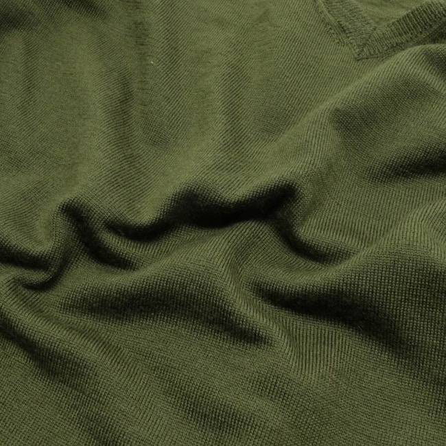 Image 3 of Wool Jumper 38 Olive Green in color Green | Vite EnVogue