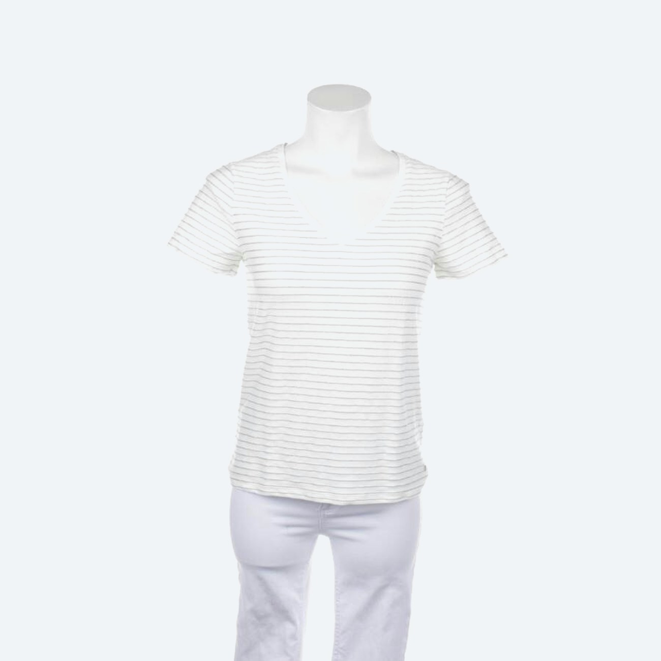 Bild 1 von Shirt 32 Weiß in Farbe Weiß | Vite EnVogue