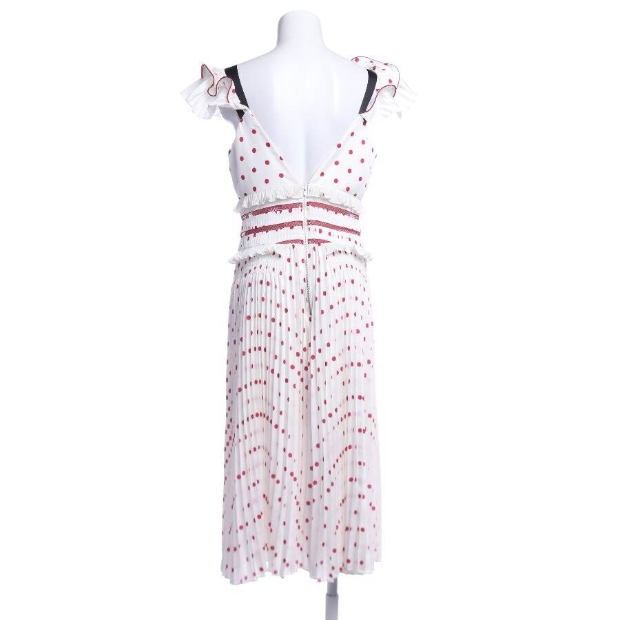 Image 2 of Cocktail Dress 38 Cream in color White | Vite EnVogue