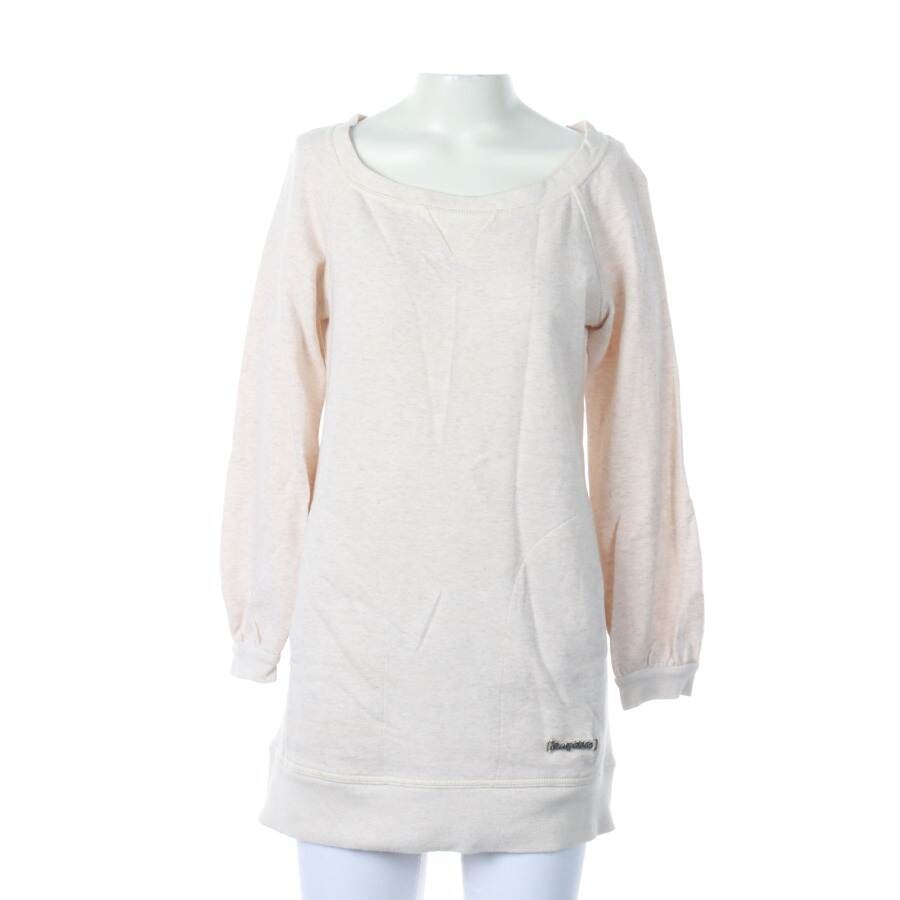 Image 1 of Sweatshirt 32 Beige in color White | Vite EnVogue
