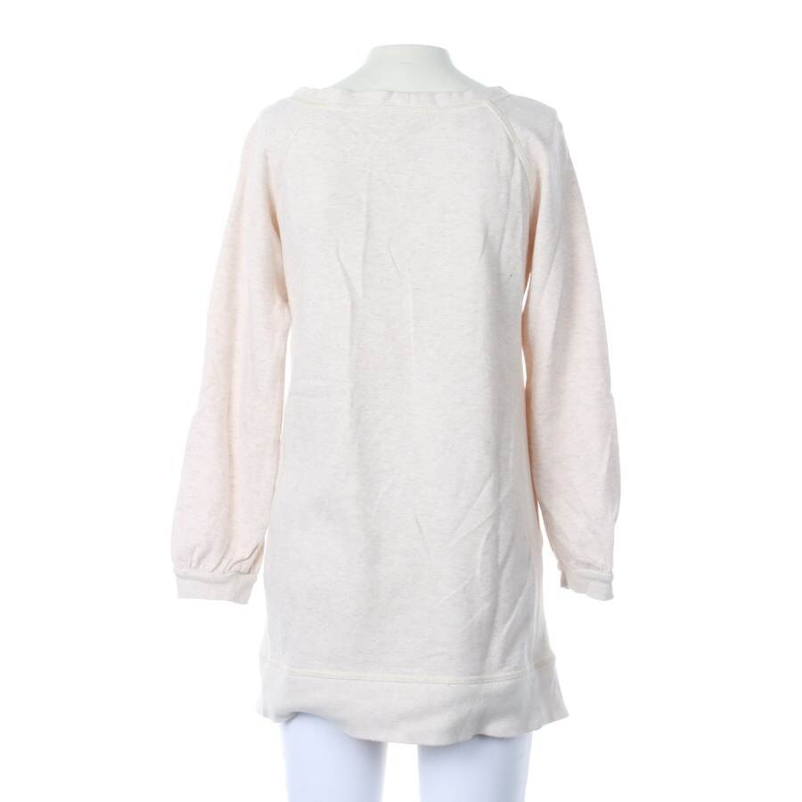 Image 2 of Sweatshirt 32 Beige in color White | Vite EnVogue
