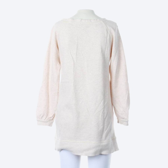 Image 2 of Sweatshirt 32 Beige in color White | Vite EnVogue