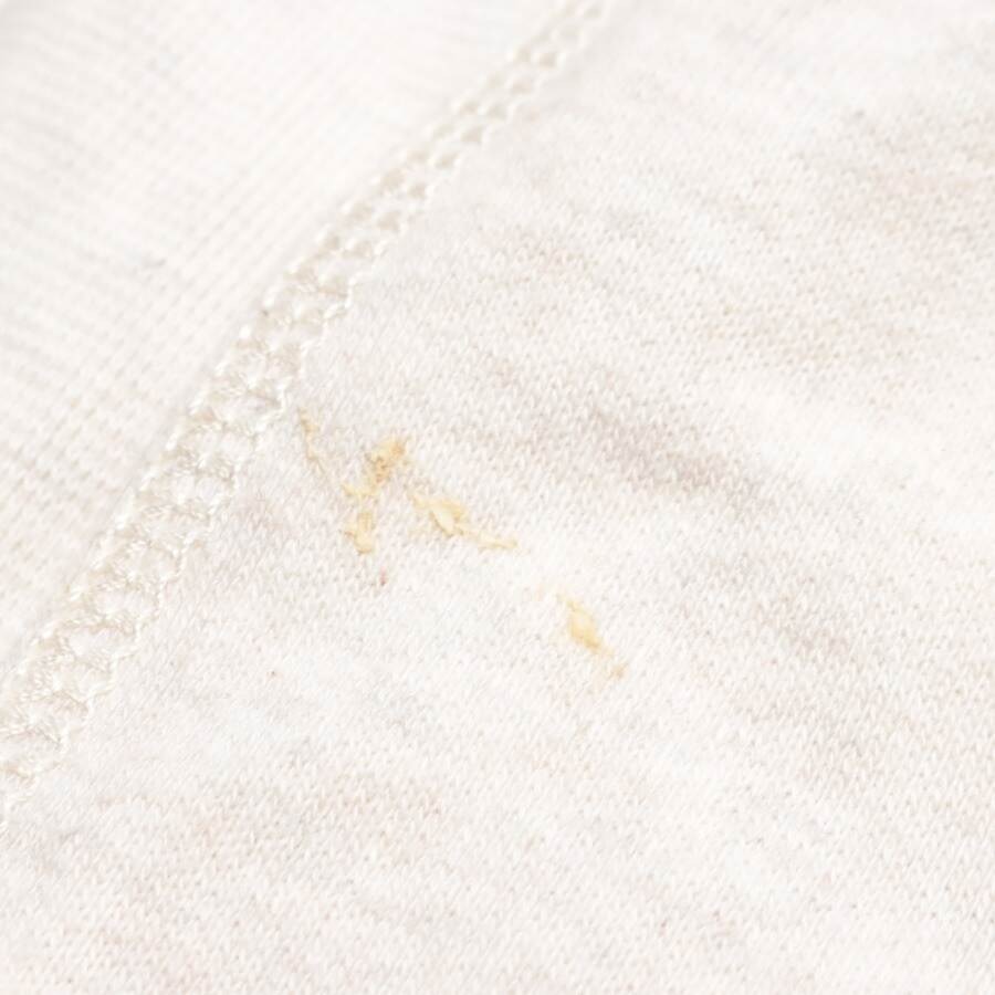 Image 3 of Sweatshirt 32 Beige in color White | Vite EnVogue