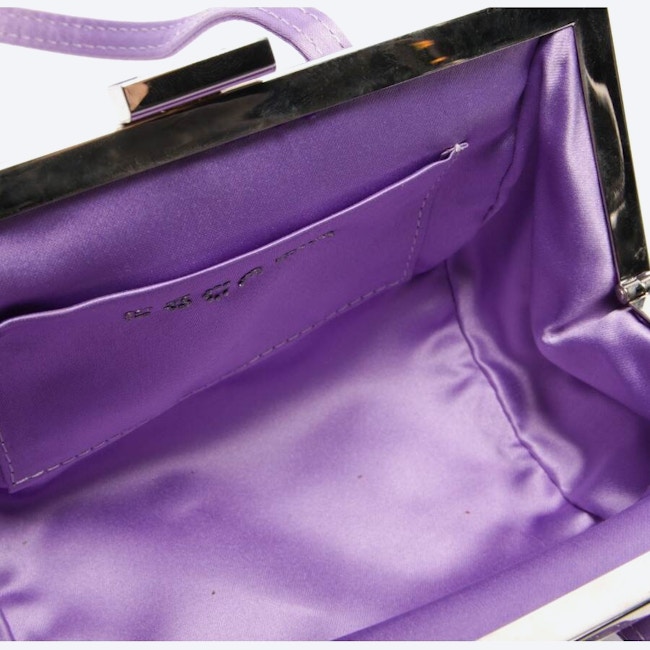 Image 3 of Evening Bag Lavender in color Purple | Vite EnVogue