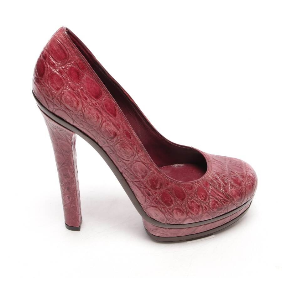 Image 1 of High Heels EUR 39 Raspberry in color Pink | Vite EnVogue