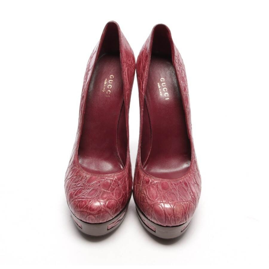 Image 2 of High Heels EUR 39 Raspberry in color Pink | Vite EnVogue