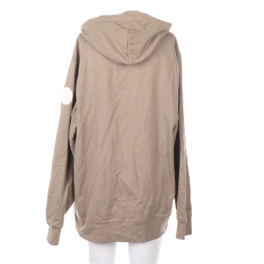 Image 2 of Hooded Sweatshirt XL Brown in color Brown | Vite EnVogue