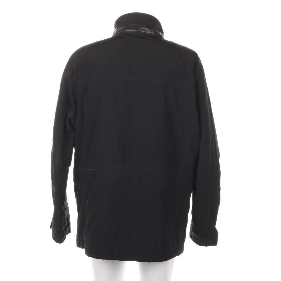 Image 2 of Between-seasons Jacket 56 Black in color Black | Vite EnVogue