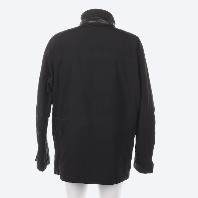 Image 2 of Between-seasons Jacket 56 Black in color Black | Vite EnVogue