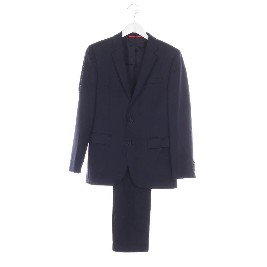 Image 1 of Wool Suit 44 Navy in color Blue | Vite EnVogue