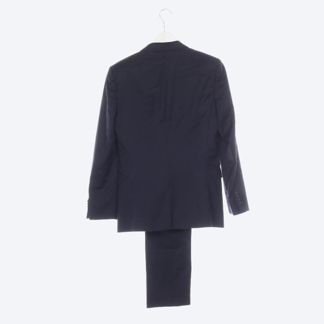 Image 2 of Wool Suit 44 Navy in color Blue | Vite EnVogue