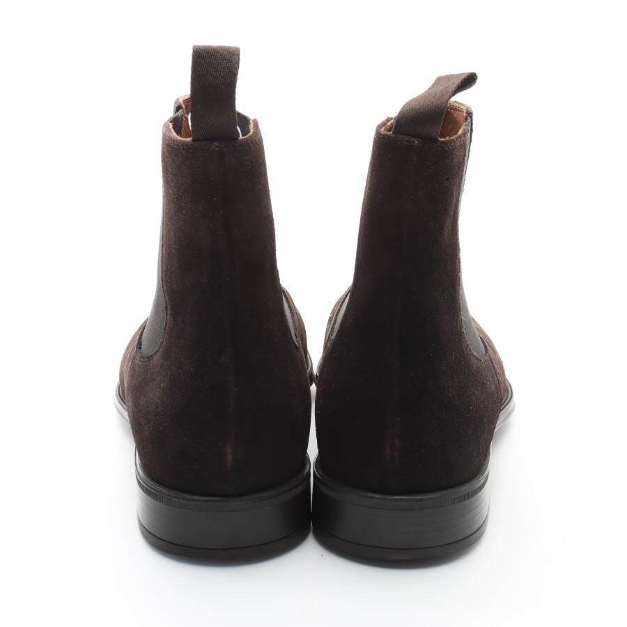 Image 3 of Chelsea Boots EUR 43.5 Dark Brown in color Brown | Vite EnVogue