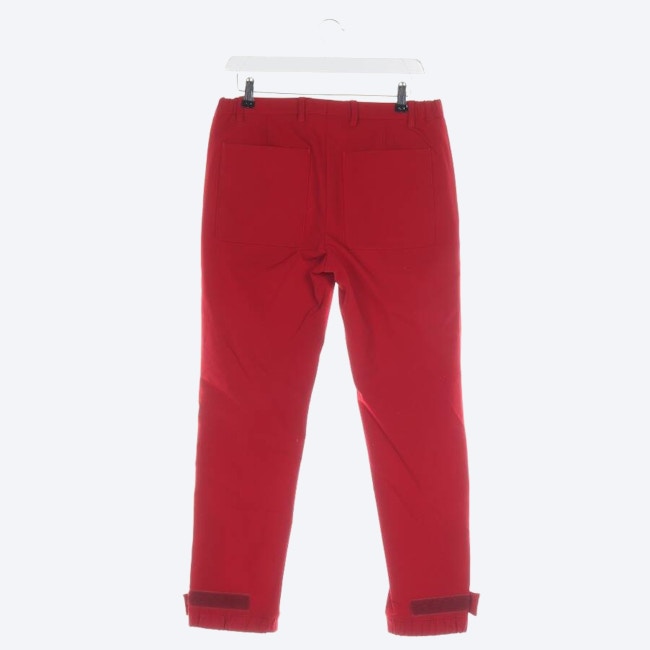 Image 2 of Trousers 46 Red in color Red | Vite EnVogue