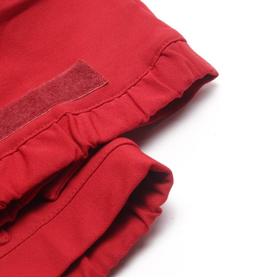 Image 3 of Trousers 46 Red in color Red | Vite EnVogue