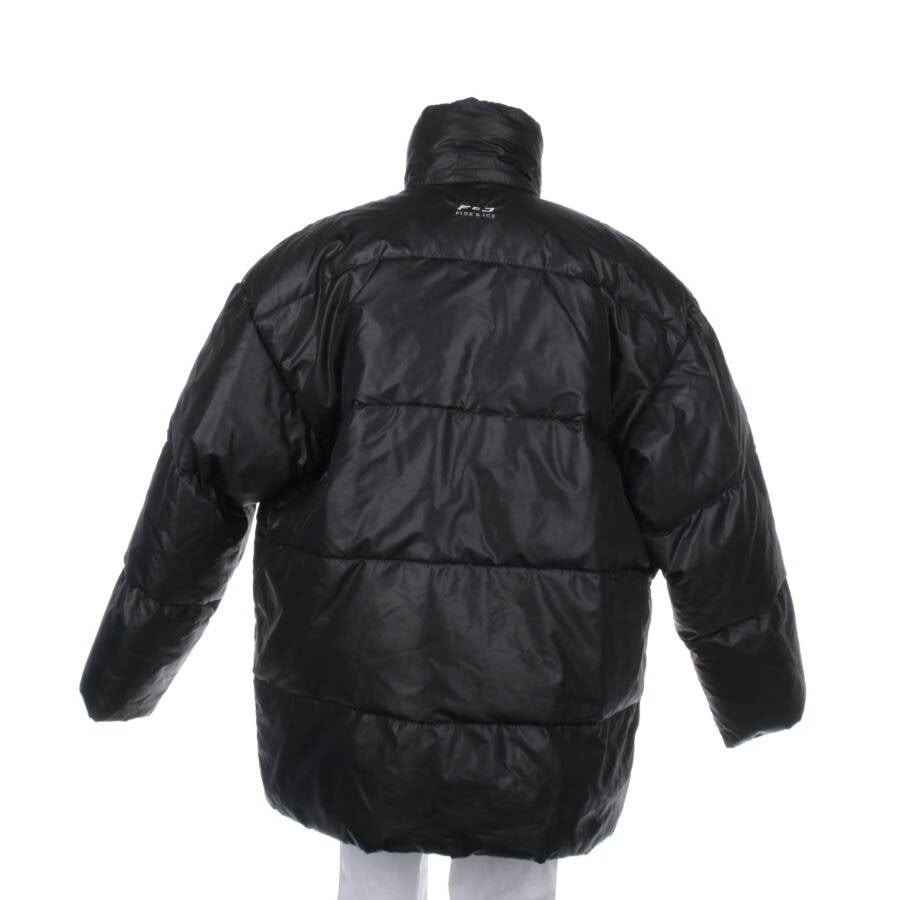 Image 2 of Winter Coat XL Black in color Black | Vite EnVogue