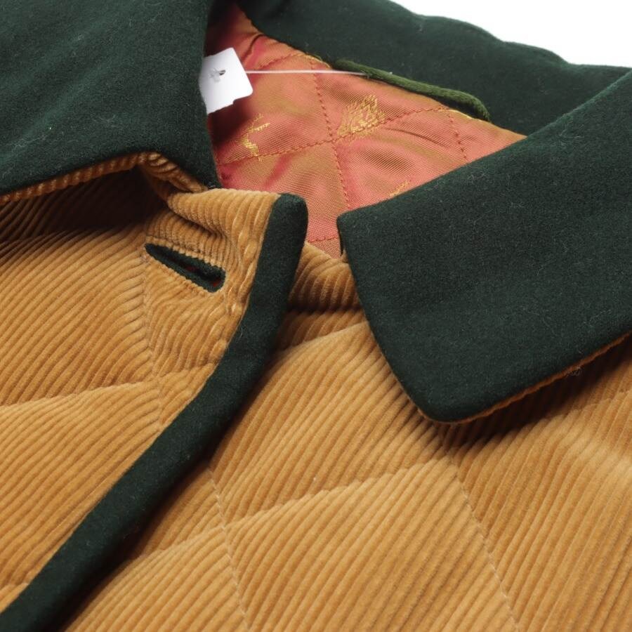 Image 3 of Between-seasons Coat 38 Brown in color Brown | Vite EnVogue