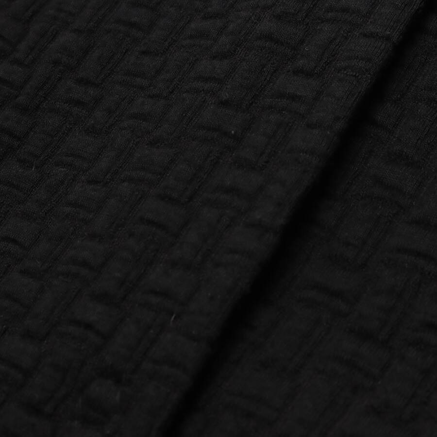 Image 3 of Between-seasons Coat 36 Black in color Black | Vite EnVogue