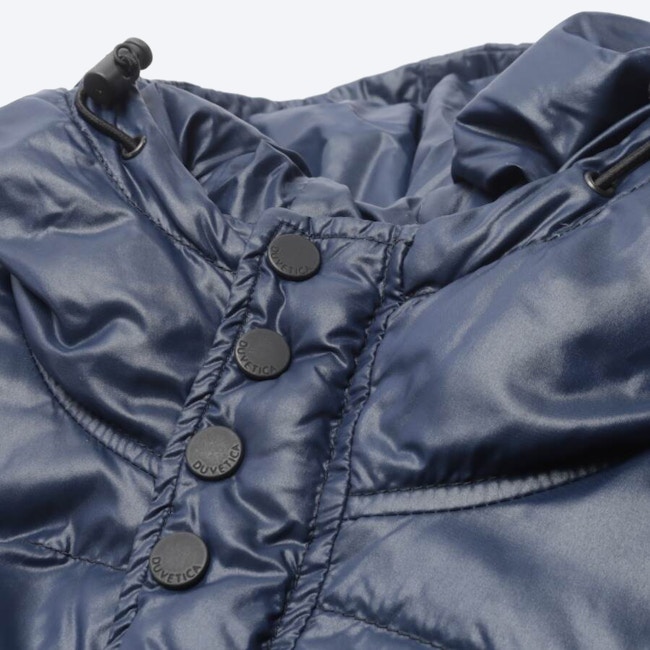 Image 3 of Quilted Jacket L Navy in color Blue | Vite EnVogue