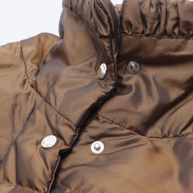 Image 3 of Between-seasons Jacket M Copper in color Brown | Vite EnVogue