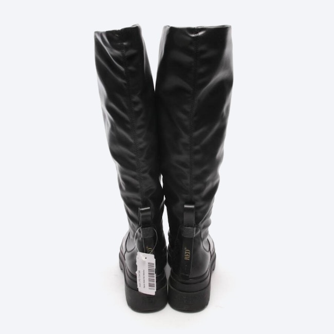 Image 3 of Boots EUR 36 Black in color Black | Vite EnVogue