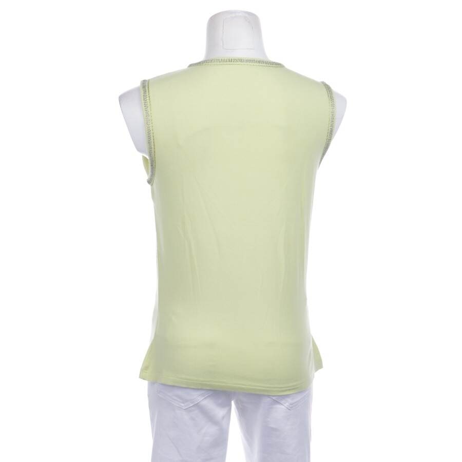Image 2 of Top M Yellow in color Yellow | Vite EnVogue