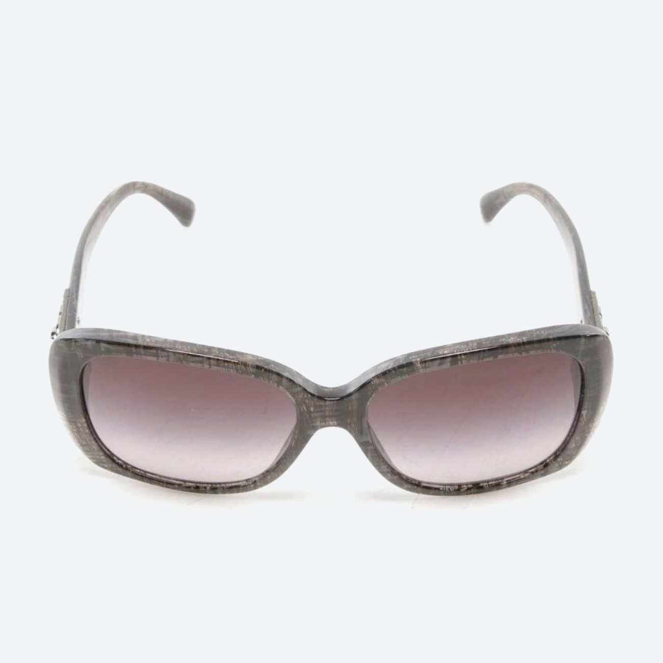 Image 1 of 5234-Q Sunglasses Gray in color Gray | Vite EnVogue