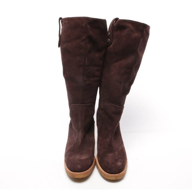 Boots EUR 40 Brown | Vite EnVogue