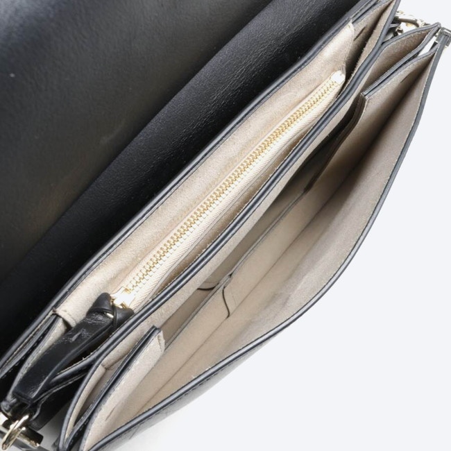 Image 5 of Faye medium Shoulder Bag Black in color Black | Vite EnVogue