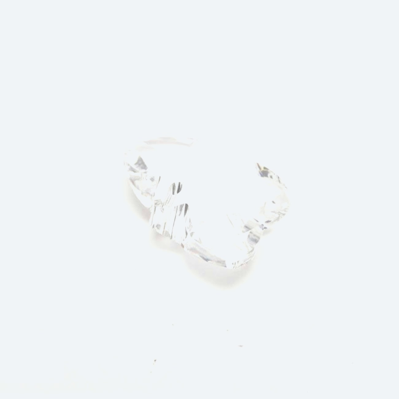 Image 1 of Charm White in color White | Vite EnVogue