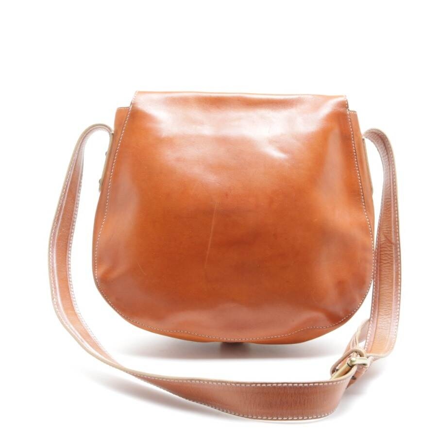 Image 2 of Shoulder Bag Copper in color Brown | Vite EnVogue