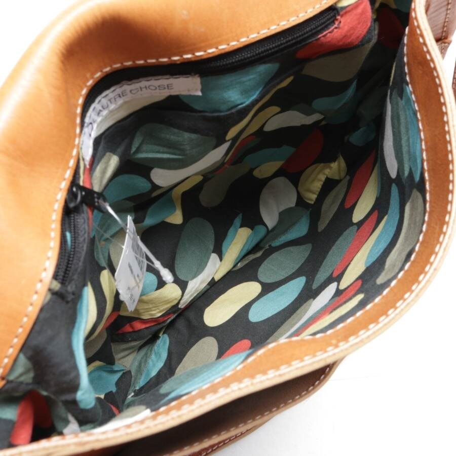 Image 3 of Shoulder Bag Copper in color Brown | Vite EnVogue