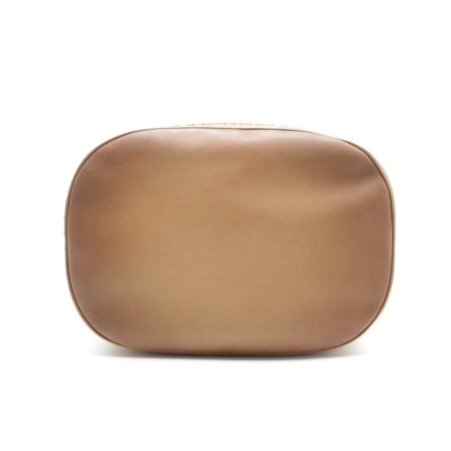 Image 3 of Rockstud Shoulder Bag Copper in color Brown | Vite EnVogue