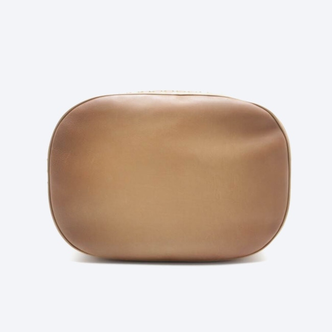Image 3 of Rockstud Shoulder Bag Copper in color Brown | Vite EnVogue