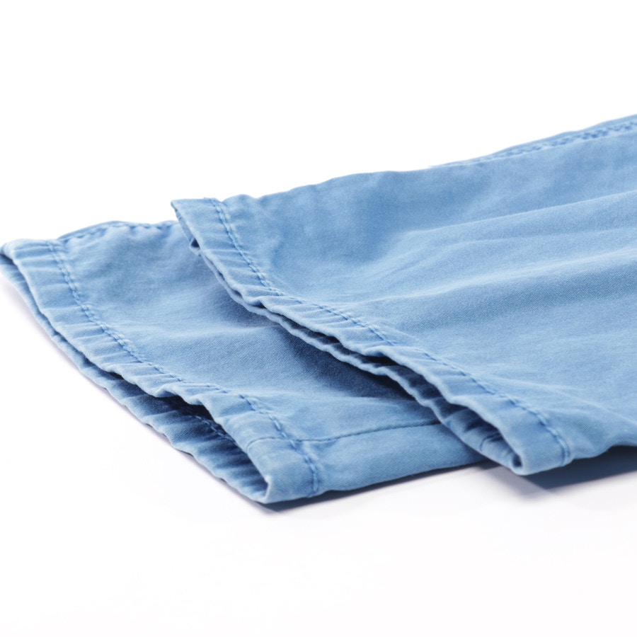 Image 3 of Trousers W33 Blue in color Blue | Vite EnVogue