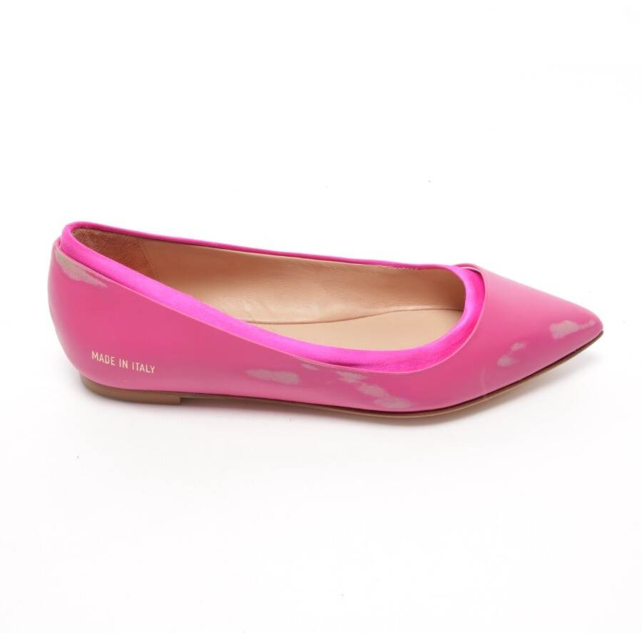 Image 1 of Ballet Flats EUR 37 Pink in color Pink | Vite EnVogue