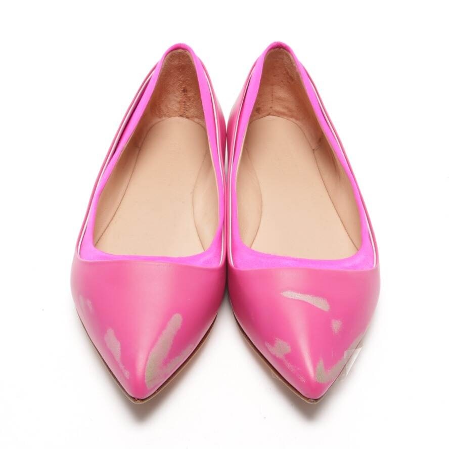 Image 2 of Ballet Flats EUR 37 Pink in color Pink | Vite EnVogue