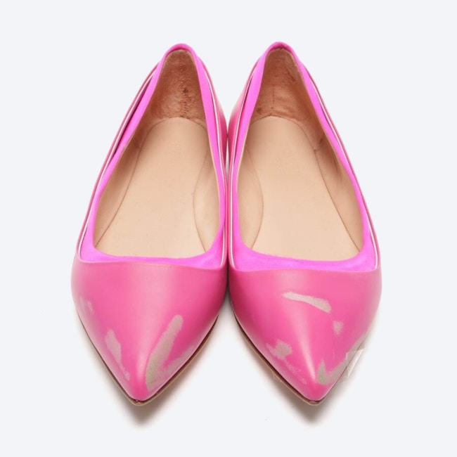 Image 2 of Ballet Flats EUR 37 Pink in color Pink | Vite EnVogue