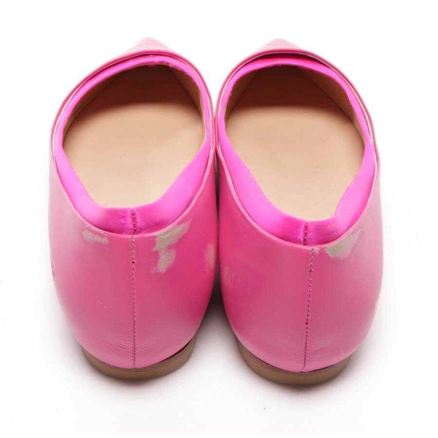 Image 3 of Ballet Flats EUR 37 Pink in color Pink | Vite EnVogue