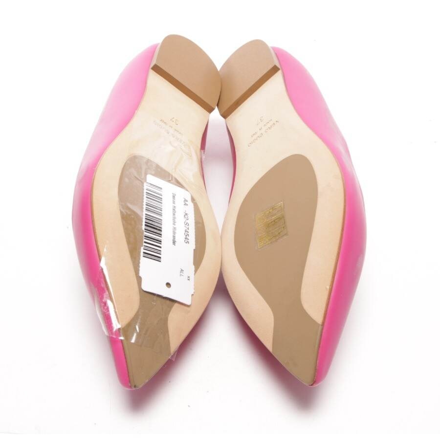 Image 4 of Ballet Flats EUR 37 Pink in color Pink | Vite EnVogue