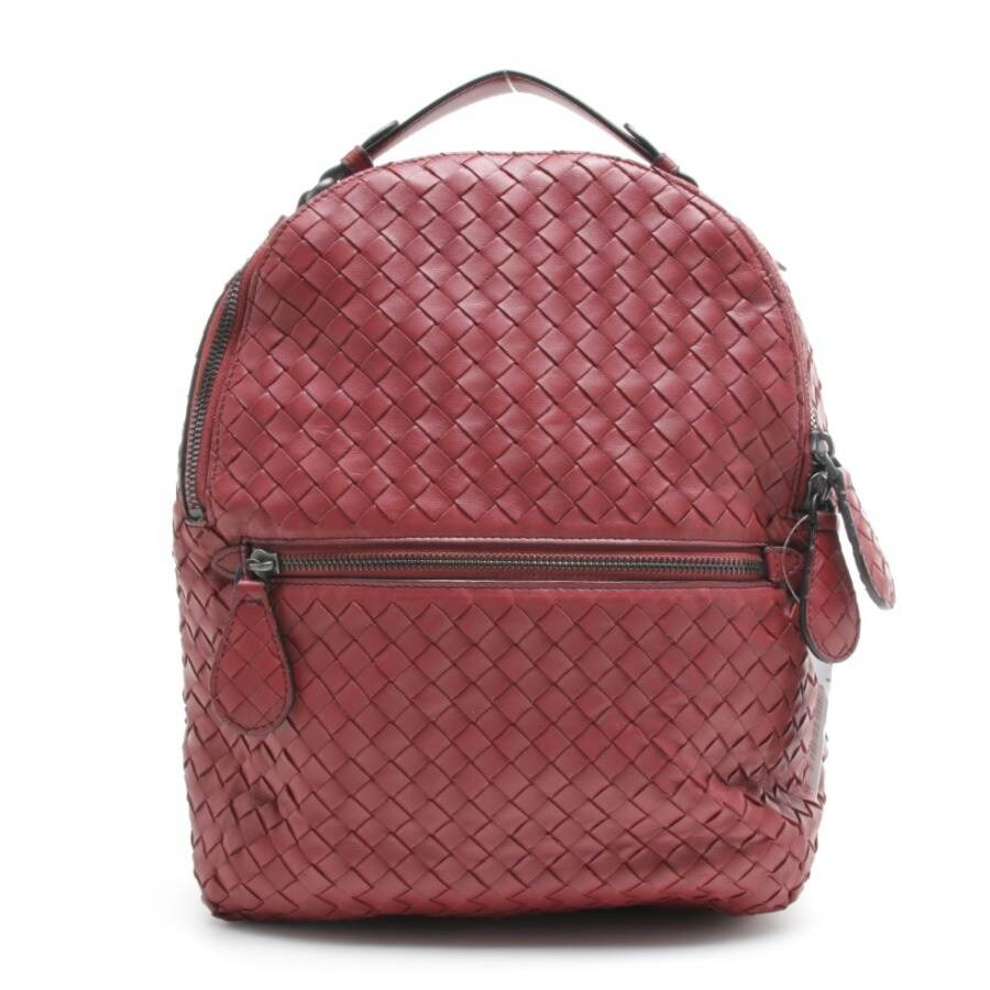 Image 1 of Backpack Bordeaux in color Red | Vite EnVogue