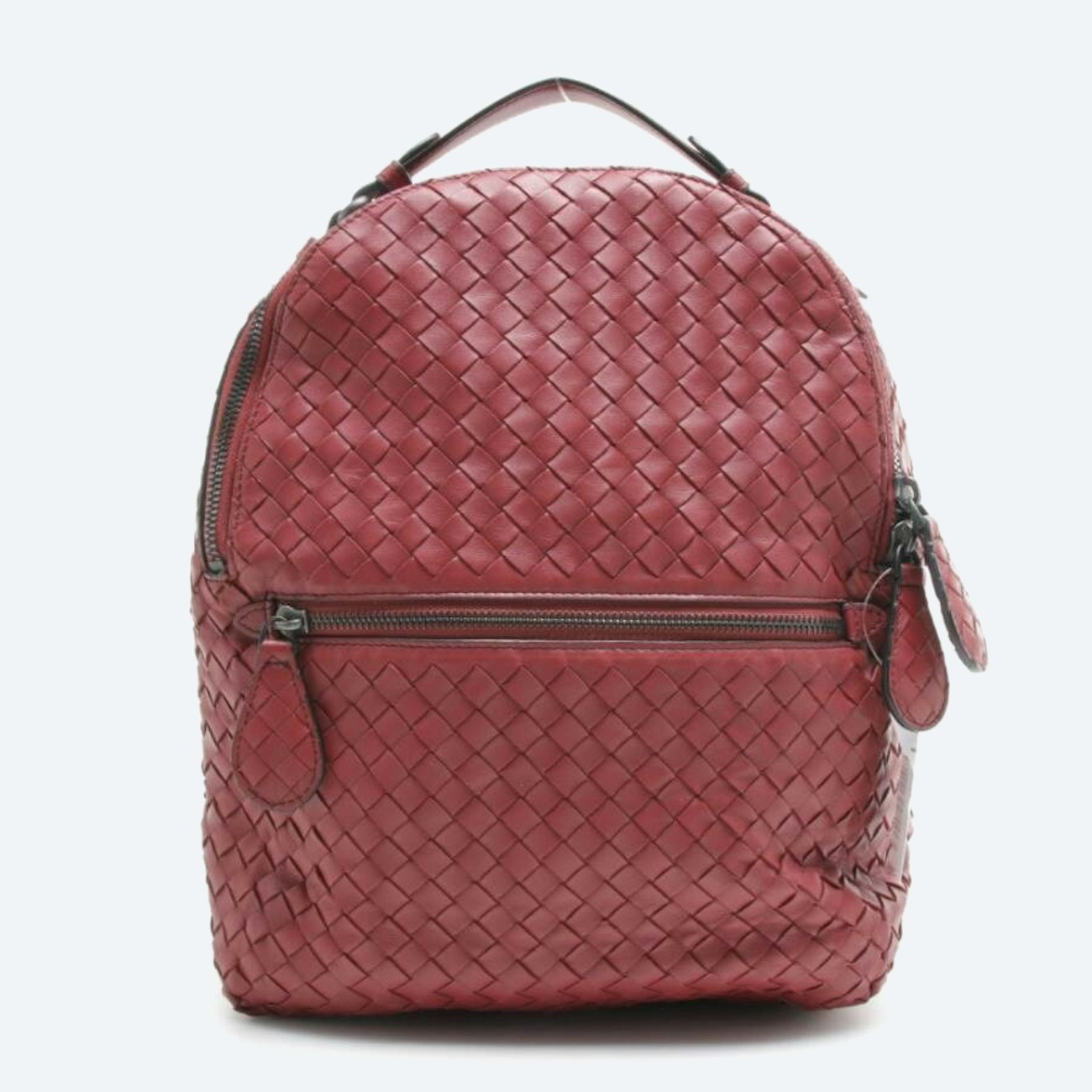 Image 1 of Backpack Bordeaux in color Red | Vite EnVogue