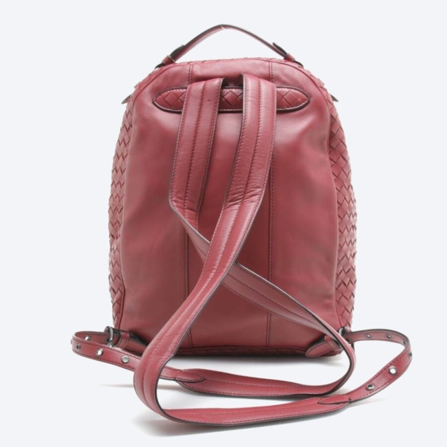 Image 2 of Backpack Bordeaux in color Red | Vite EnVogue