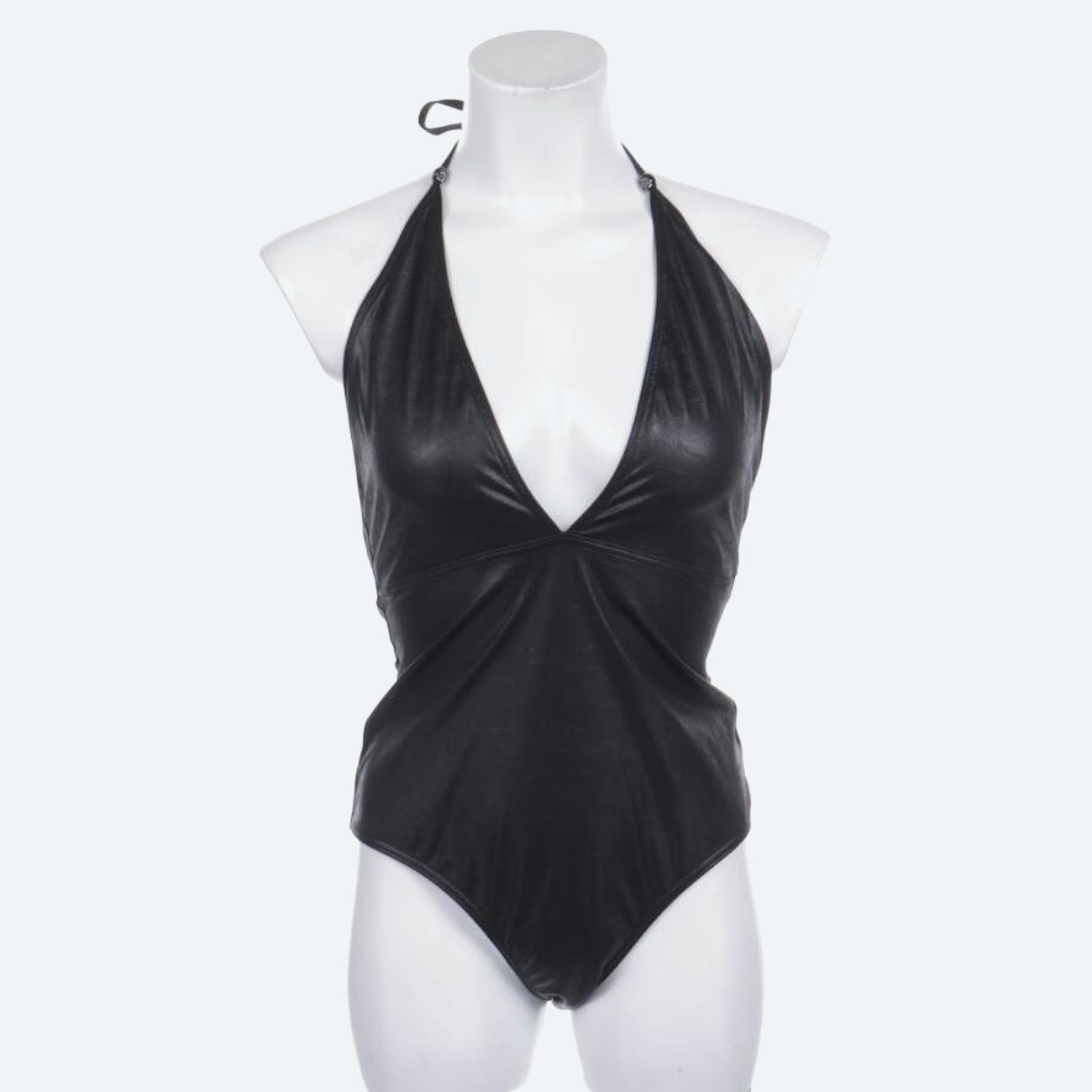 Image 1 of Swimsuit 38 Black in color Black | Vite EnVogue