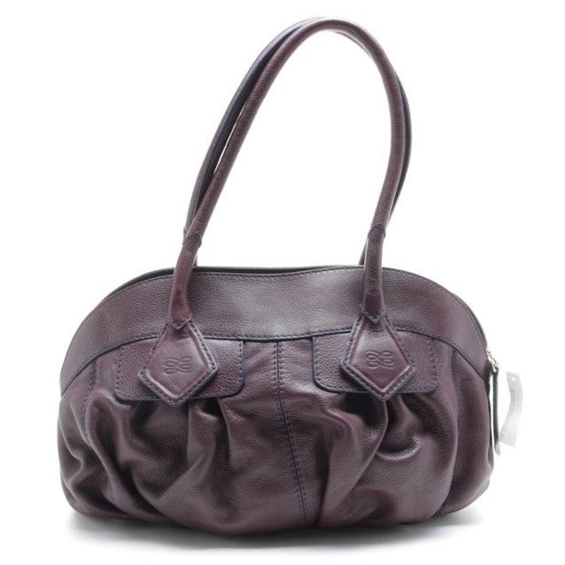 Shoulder Bag Dark Purple | Vite EnVogue