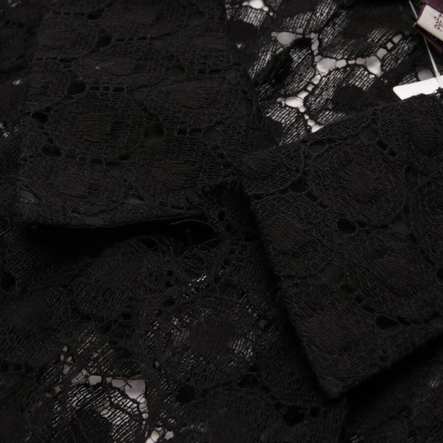 Image 3 of Summer Coat 40 Black in color Black | Vite EnVogue