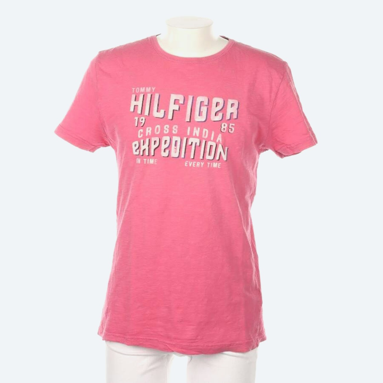 Image 1 of T-Shirt M Pink in color Pink | Vite EnVogue