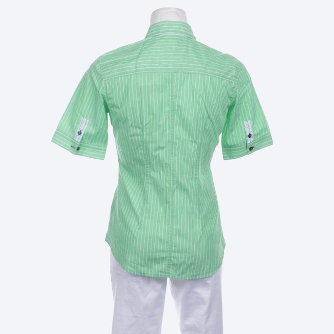 Image 2 of Shirt 36 Light Green in color Green | Vite EnVogue