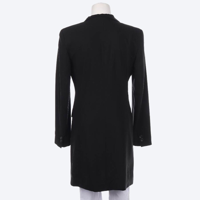 Image 2 of Wool Blazer 36 Black in color Black | Vite EnVogue